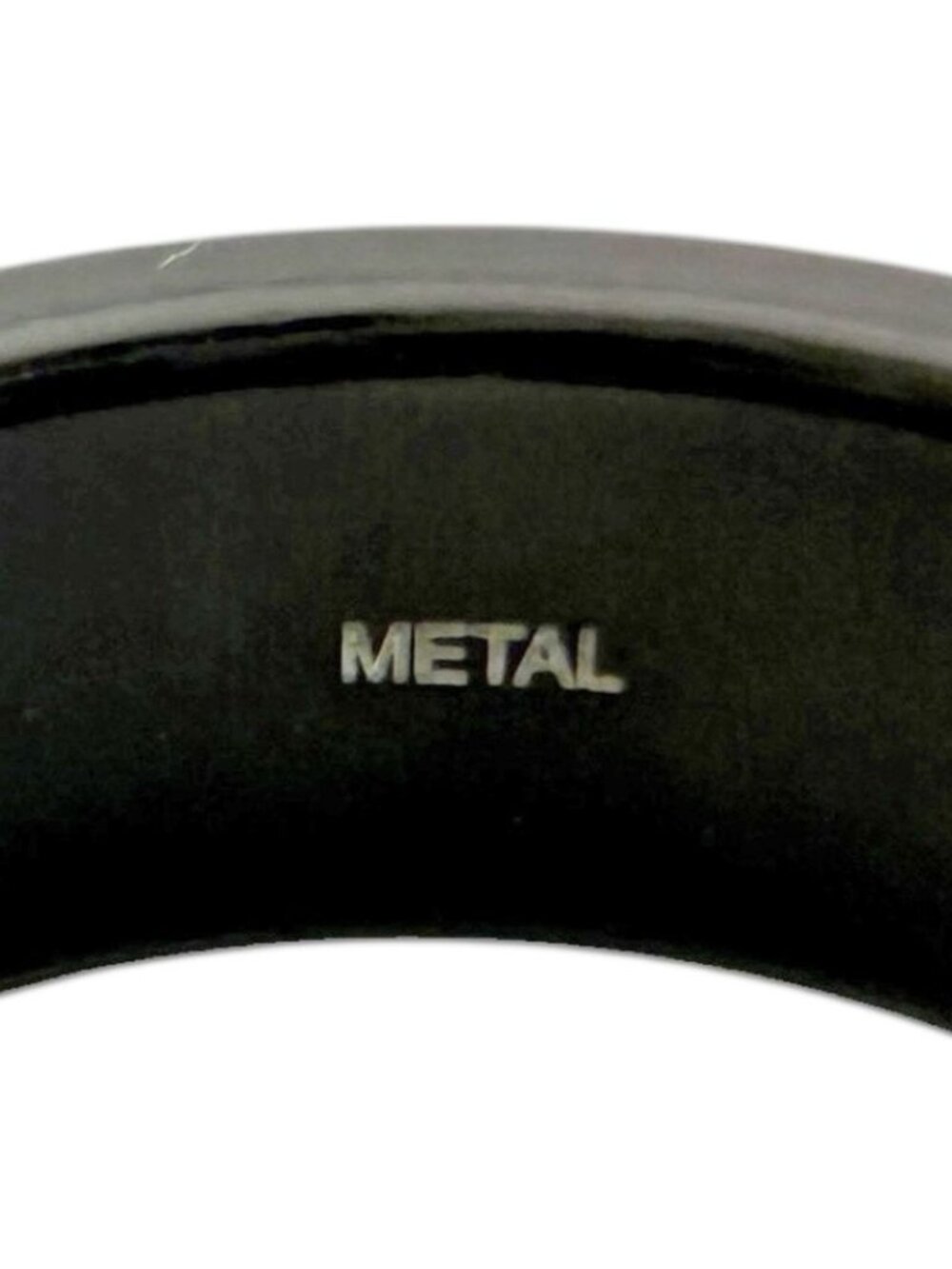 Gucci Icon Interlocking Ring Ceramic - Picture 8 of 9